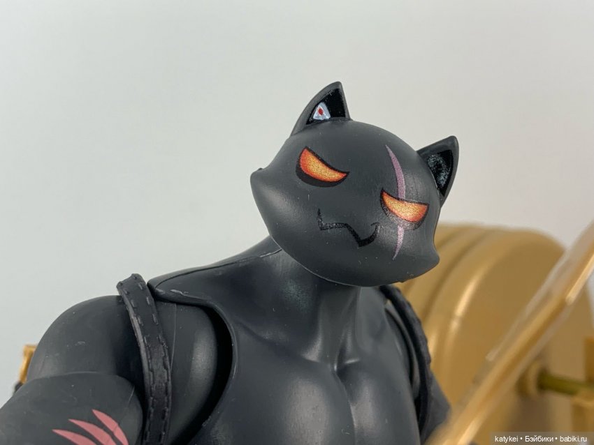 Белла Мяу и осенние листья (и опрос) (фото 4)