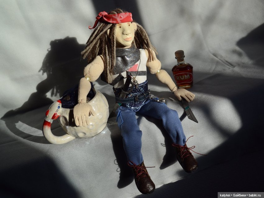 Леотамриса Арбузная Пиратка (фото 9)