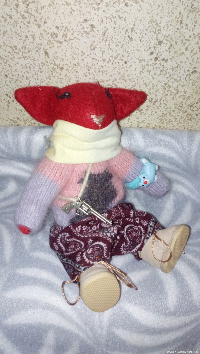 Леотамриса Арбузная Пиратка (фото 3)