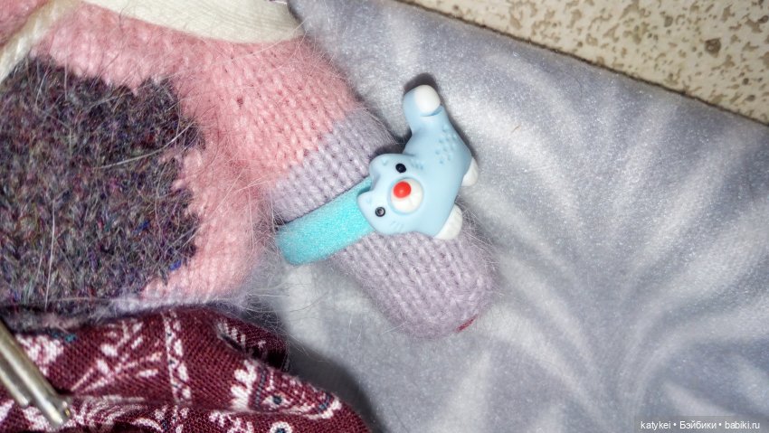 Леотамриса Арбузная Пиратка (фото 5)