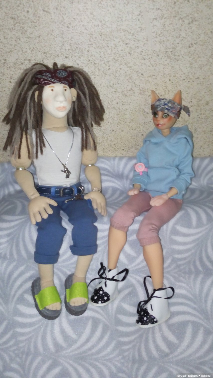 Леотамриса Арбузная Пиратка (фото 10)