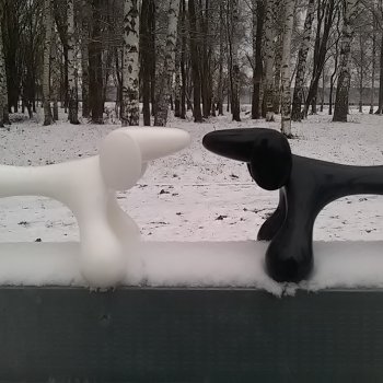 Осенне-зимние игры