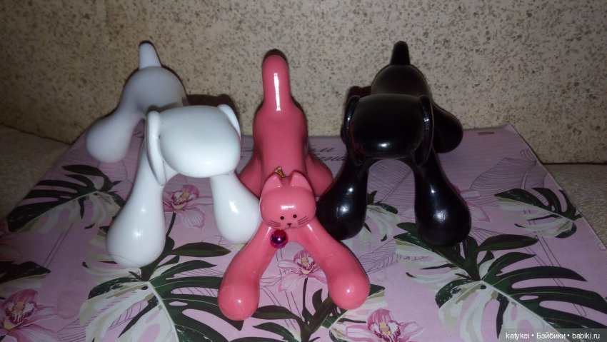 День домашних животных | Бэйбики День домашних животных — Коллекционные игрушки и фигурки: Lego (фото 3)