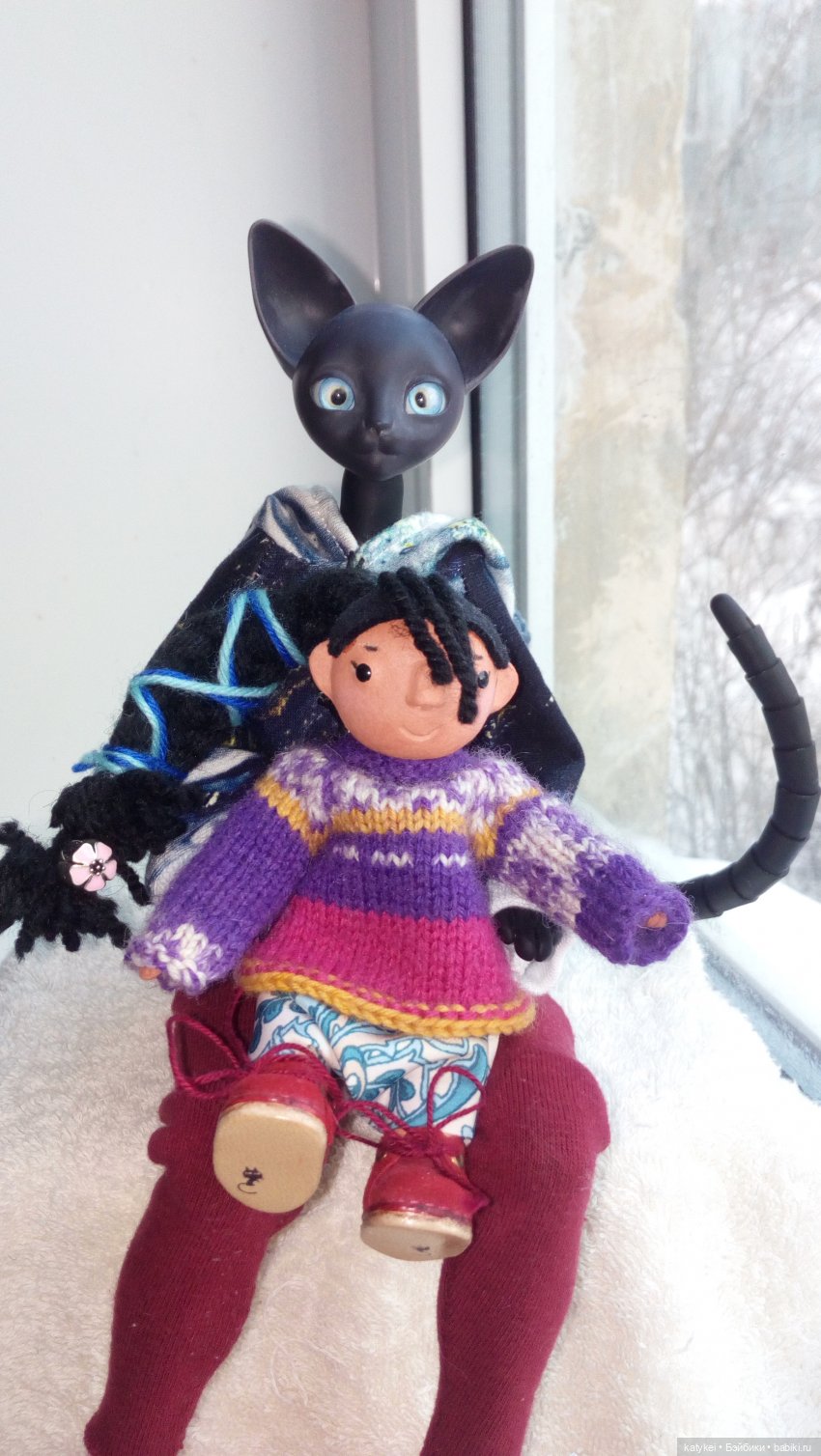 Новогодние передачи на телеканале Бэйбики