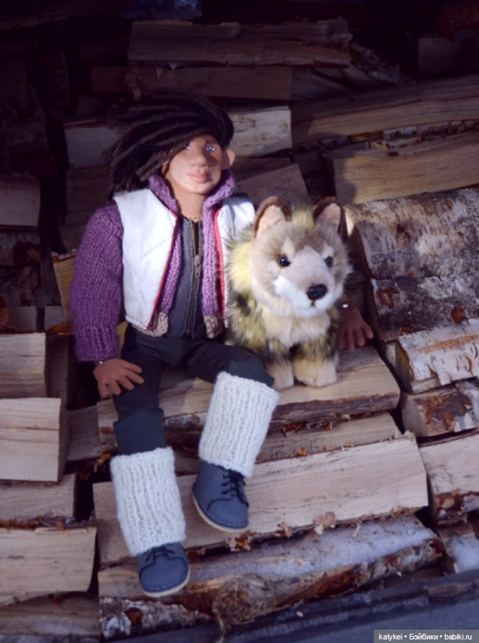 Новогодние передачи на телеканале Бэйбики