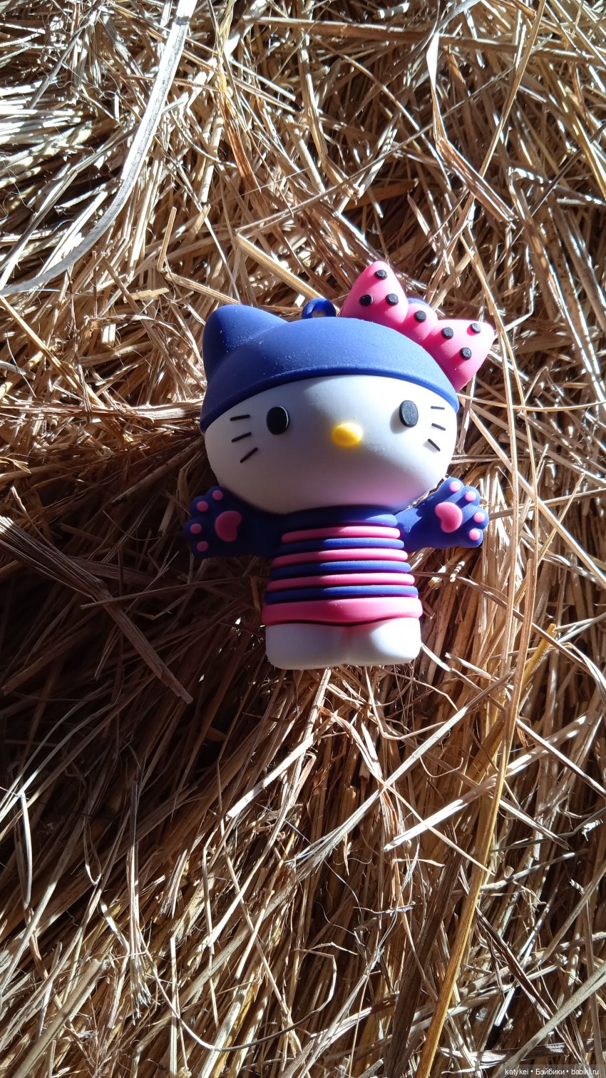 Хеллоу Китти утеплилась — Интересные игрушки и фигурки (разное): редкие (фото 4)