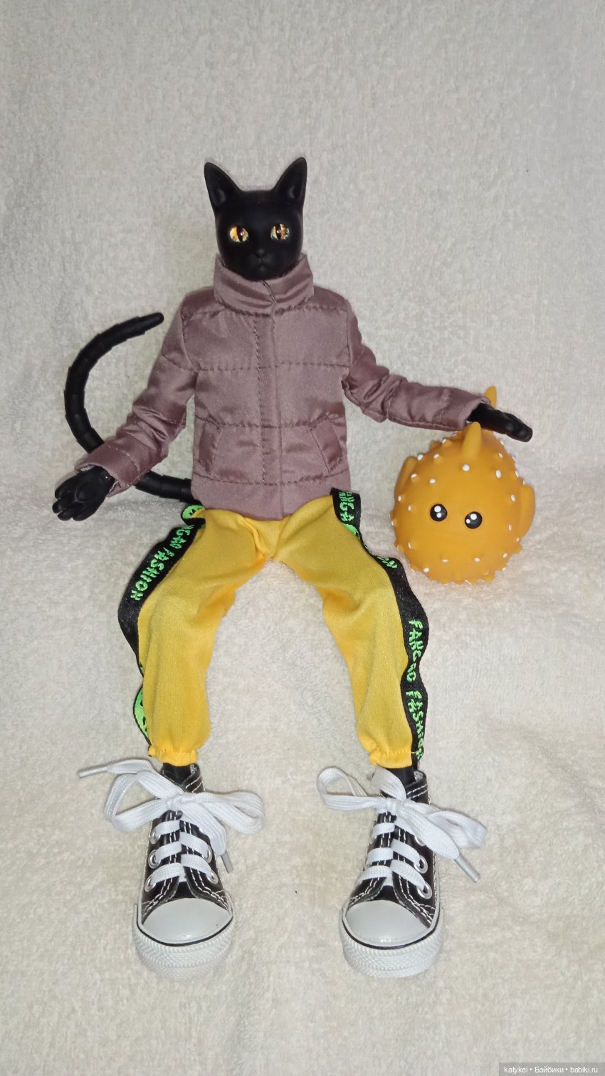 Фиш-лист — Фотоистории с куклами BJD (БЖД): сериалы (фото 2)