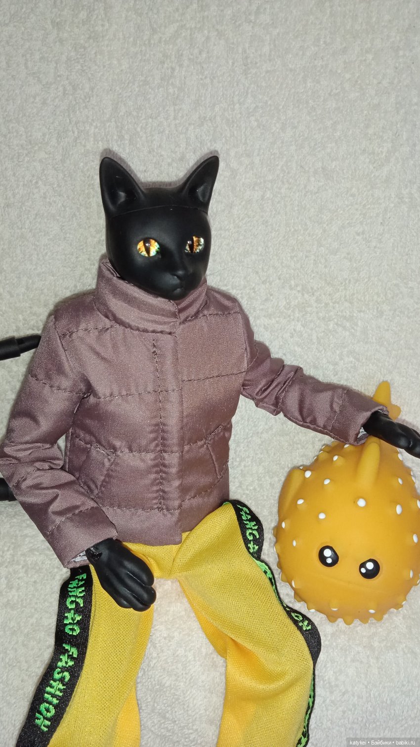 Фиш-лист — Фотоистории с куклами BJD (БЖД): сериалы (фото 3)