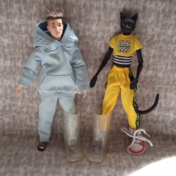 Кот и Кит. Космические сапоги (12 апреля)