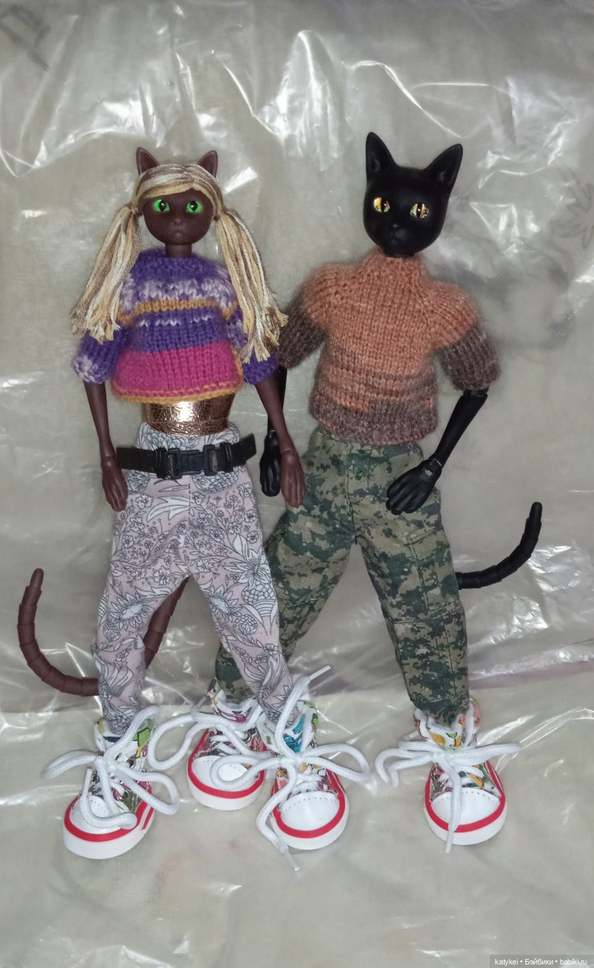 Новые незнакомые слова (коты Буди Баса)