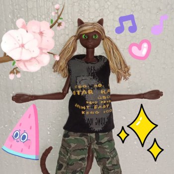 Кот и Кит. Вербочка