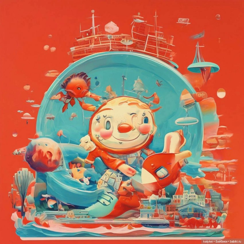 Иллюстрации с помощью нейросети, за и против