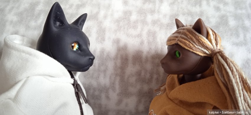 Кот и Кит. Компромисс — Фотоистории с куклами BJD (БЖД): сериалы (фото 3)