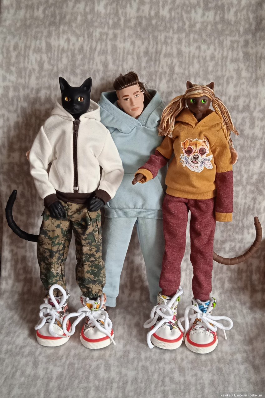 Кот и Кит. Компромисс — Фотоистории с куклами BJD (БЖД): сериалы (фото 4)