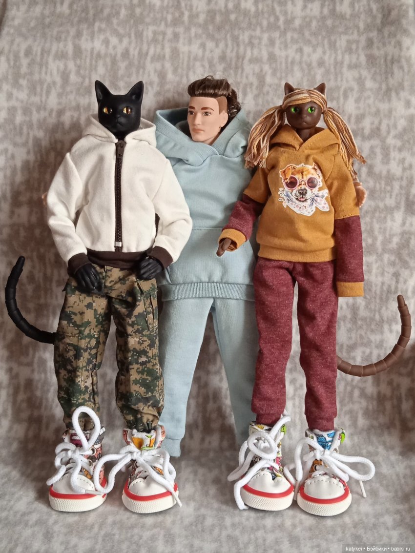 Кот и Кит. Компромисс — Фотоистории с куклами BJD (БЖД): сериалы (фото 5)