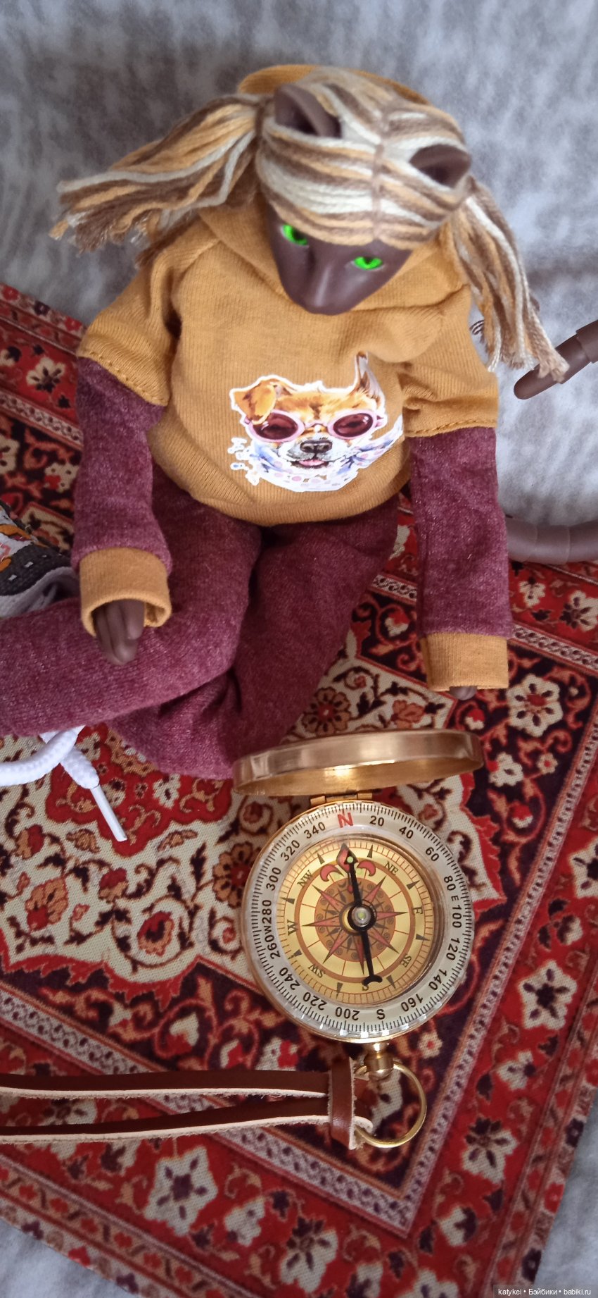 Как Шиара Юг искала — Фотоистории с куклами BJD (БЖД): сериалы (фото 8)