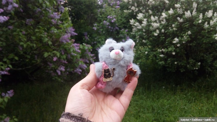 Всё цветёт. Пушин и Ко. 9 мая (фото 2)