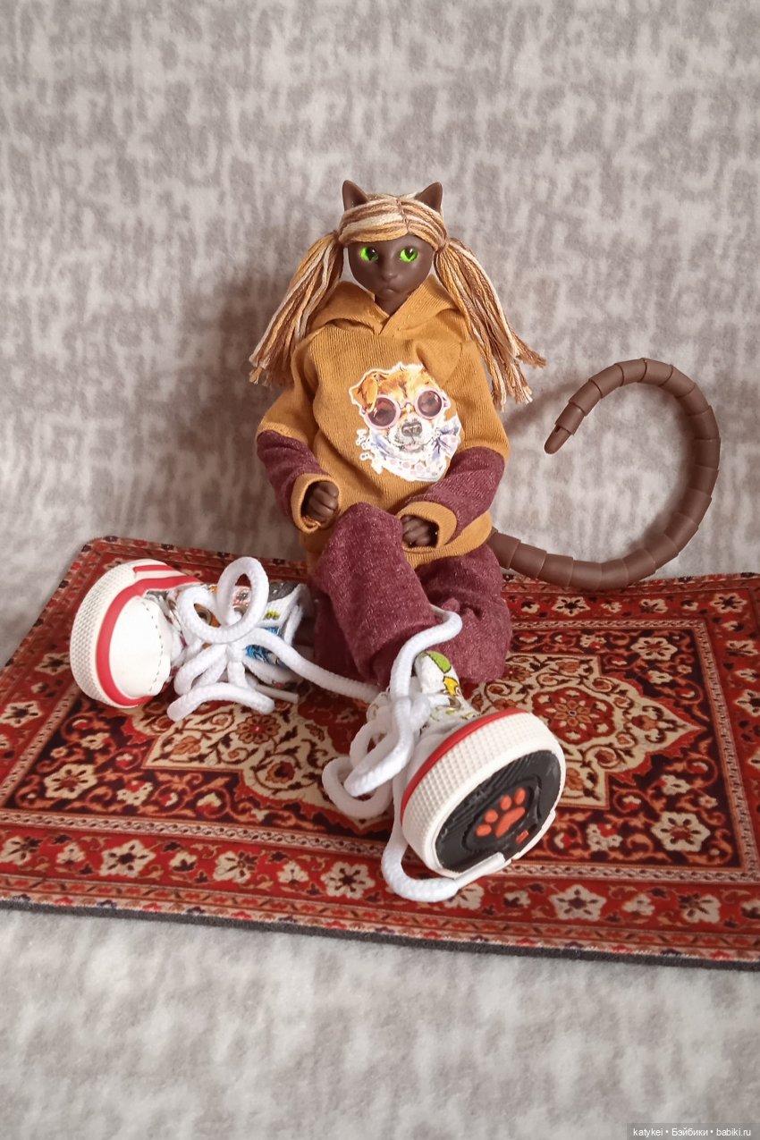 Как Шиара Юг искала — Фотоистории с куклами BJD (БЖД): сериалы