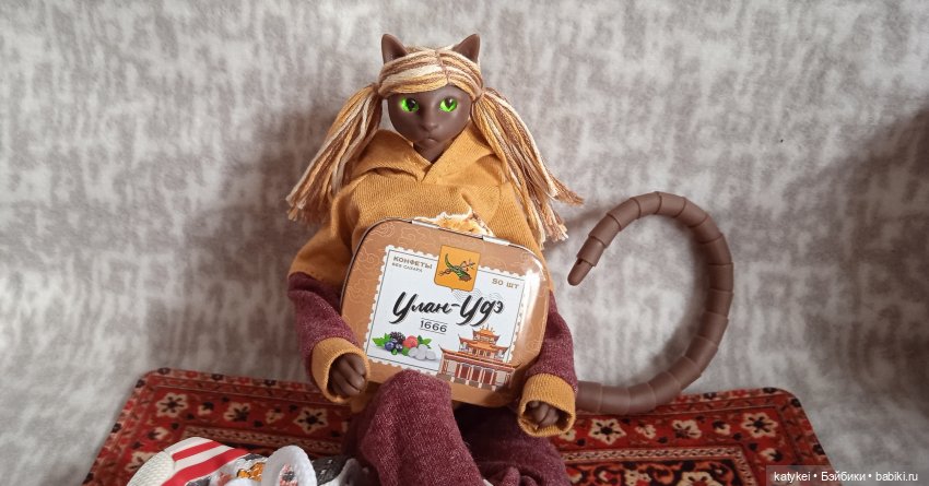 Как Шиара Юг искала — Фотоистории с куклами BJD (БЖД): сериалы (фото 3)