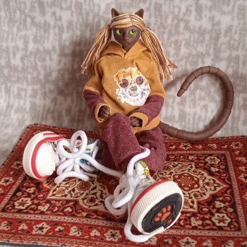 Как Шиара Юг искала