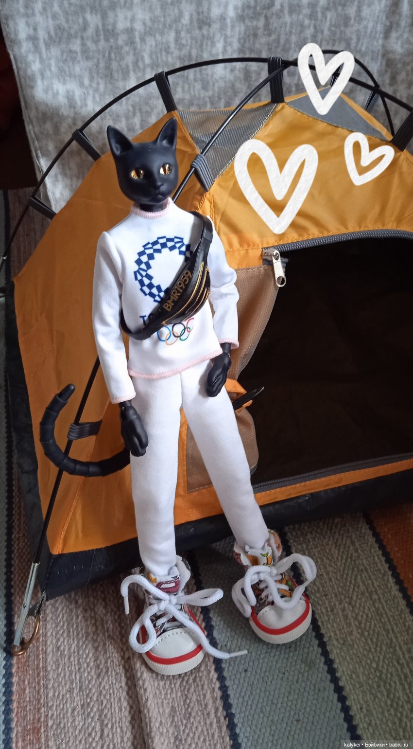 Кот и Кит. Интересная деталь (фото 5)