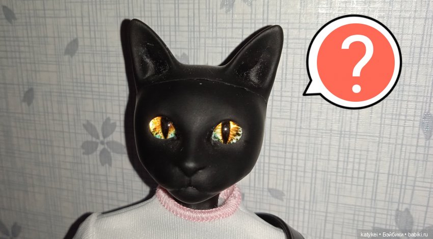 Кот и Кит. Интересная деталь