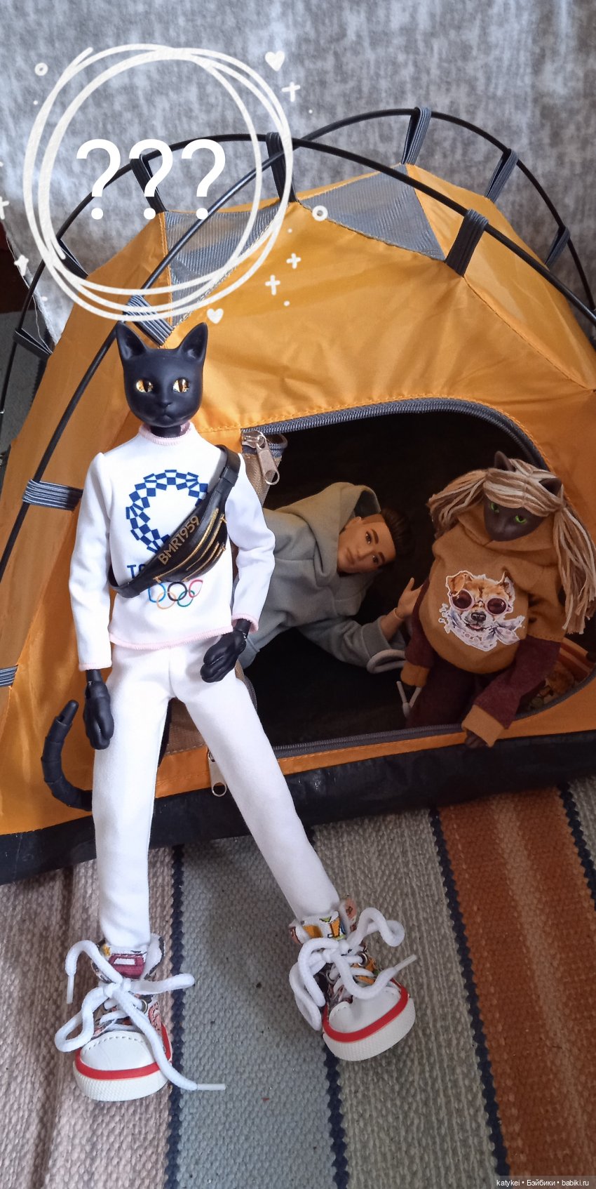 Кот и Кит. Интересная деталь (фото 7)