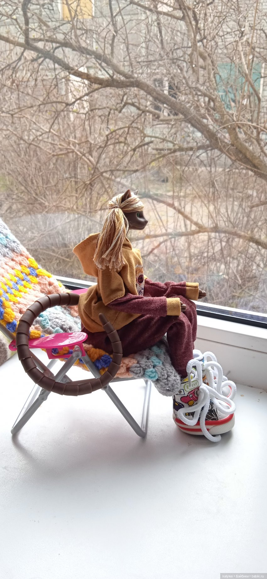 Шиара смотрит на юг — Фотоистории с куклами BJD (БЖД): сериалы