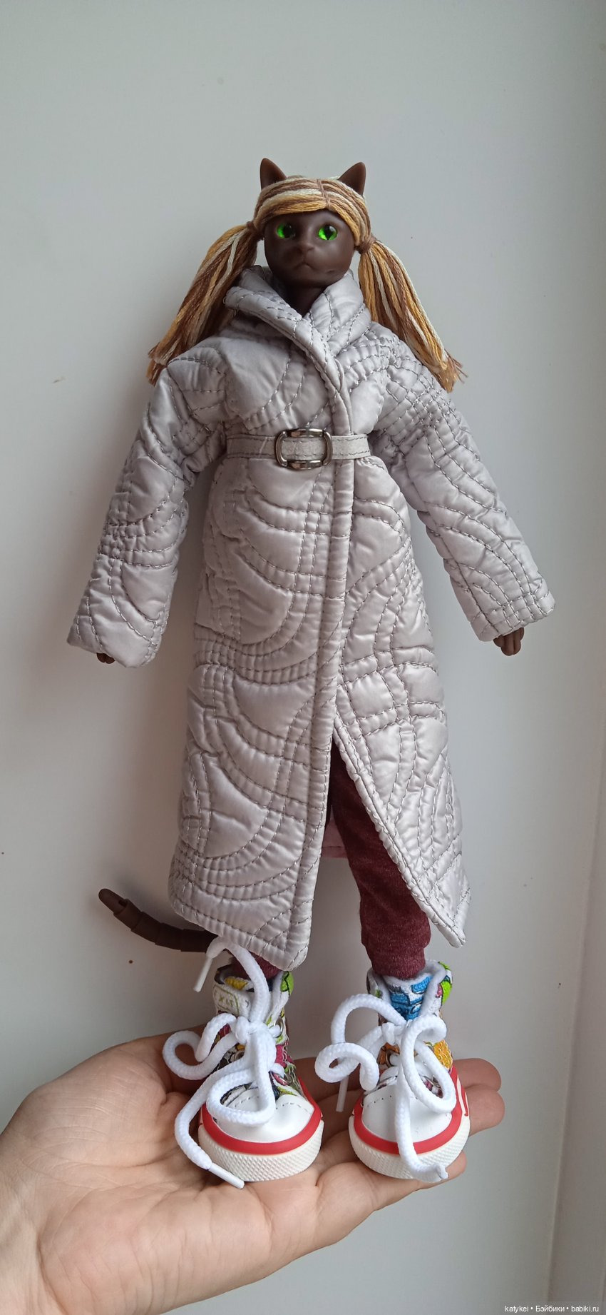 Шиара смотрит на юг — Фотоистории с куклами BJD (БЖД): сериалы (фото 2)