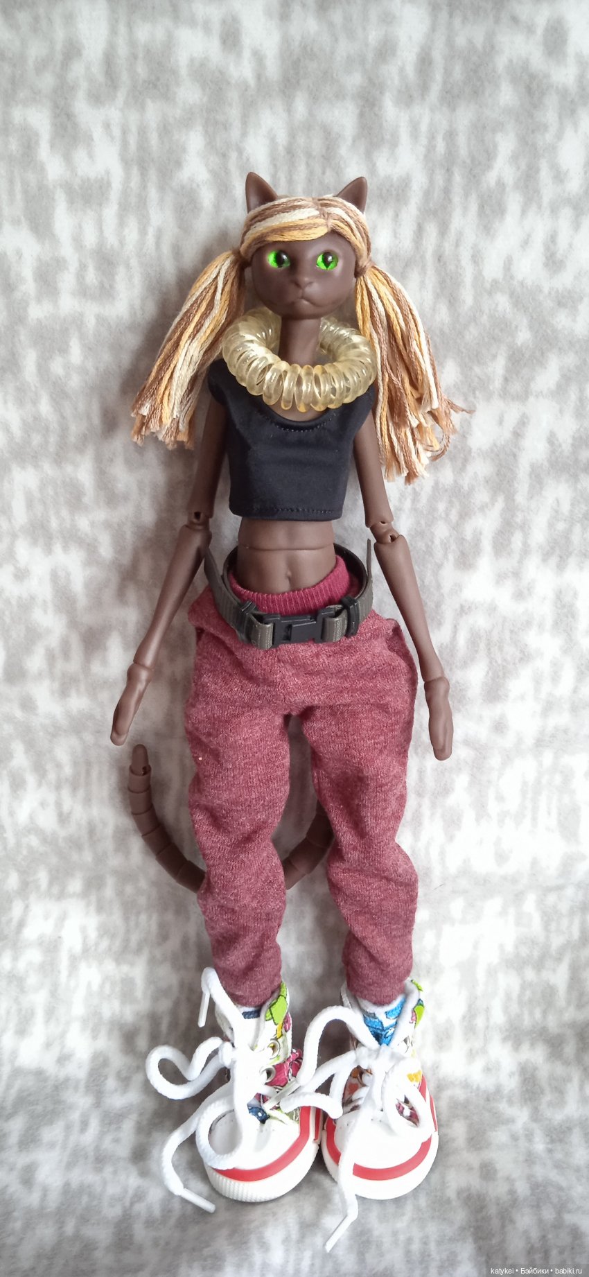 Шиара смотрит на юг — Фотоистории с куклами BJD (БЖД): сериалы (фото 3)