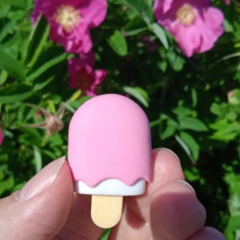 Шиповниковое мороженое и другие