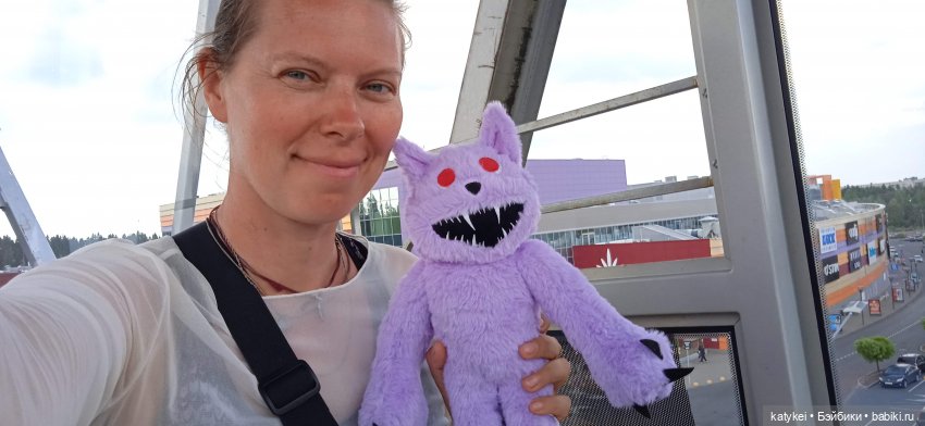 Кот Дремот и День города. 555-й топик (фото 8)