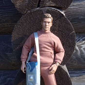 Это он, это он, межпланетный почтальон. Августфест 2024 закулисье