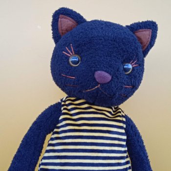 Шмель-стайл Кошечка