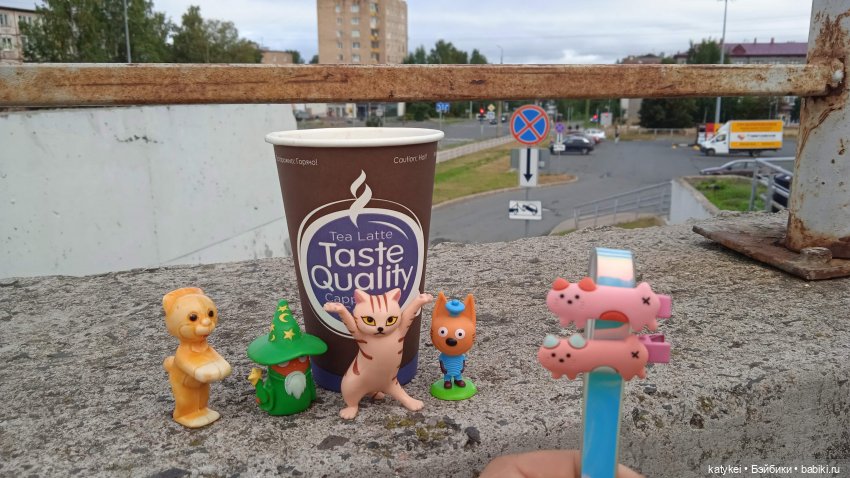 Прогулки по городу с Дримом (фото 8)