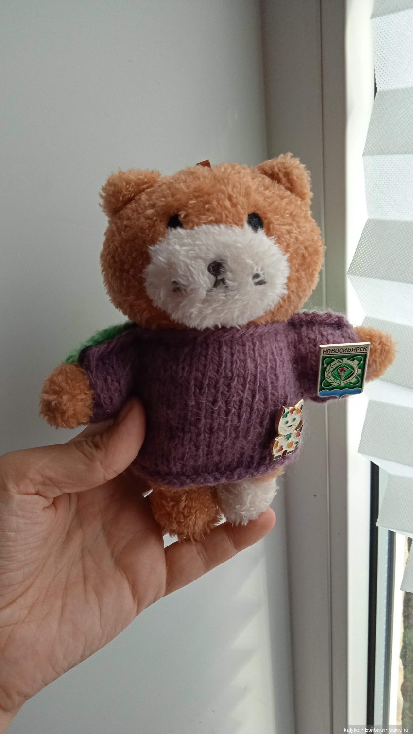 День рыжего кота и кленового листа