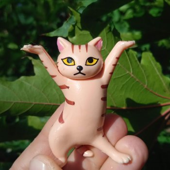 День рыжего кота и кленового листа