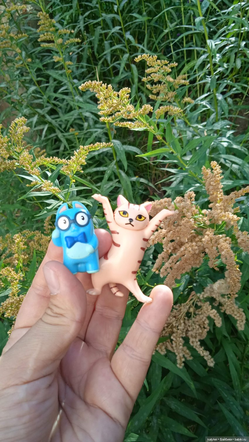 Разный подход — Коллекционные игрушки и фигурки: Lego (фото 2)