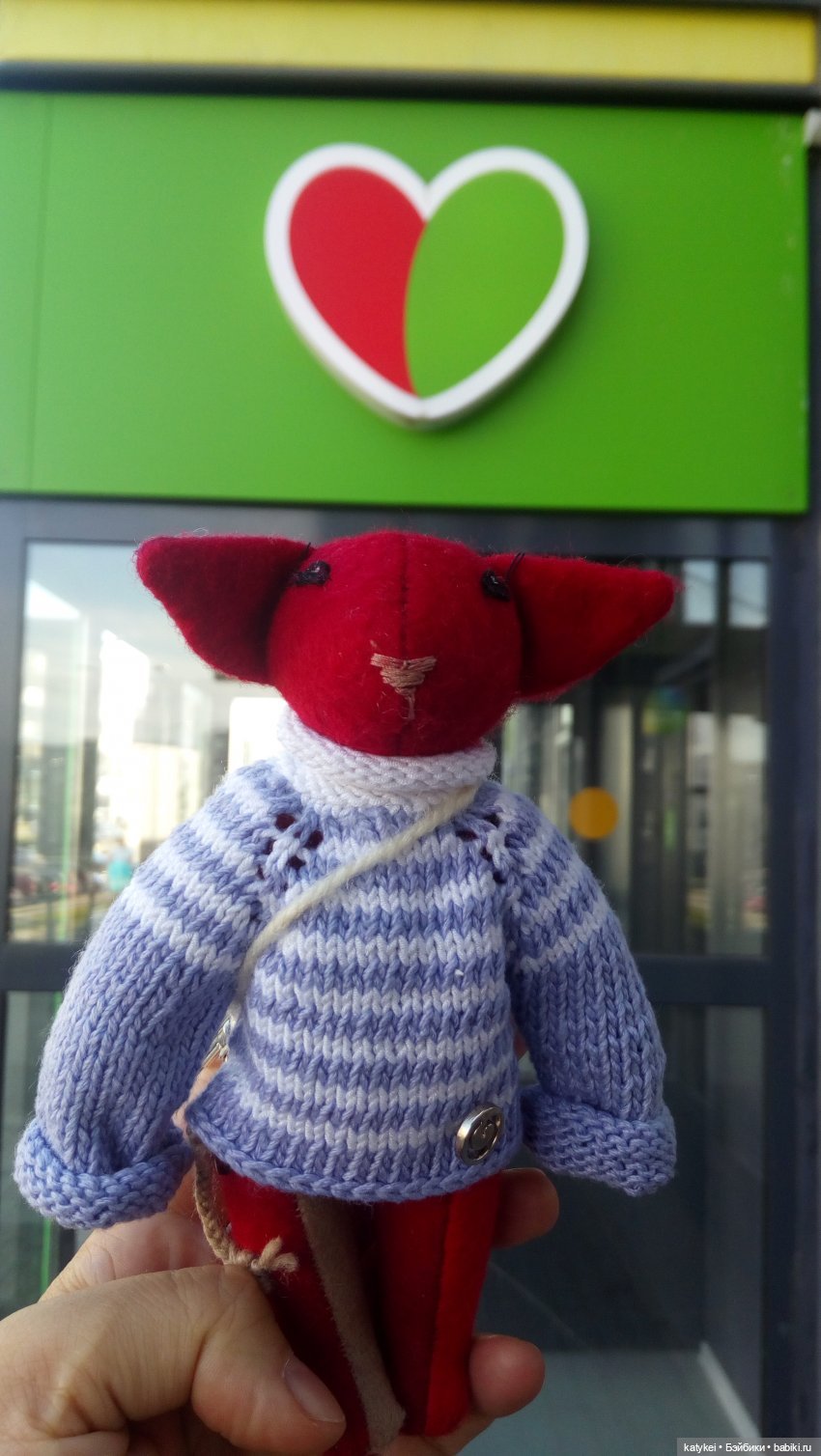 ФотоЧетверг. Вяжем сами и вместе с мастерами