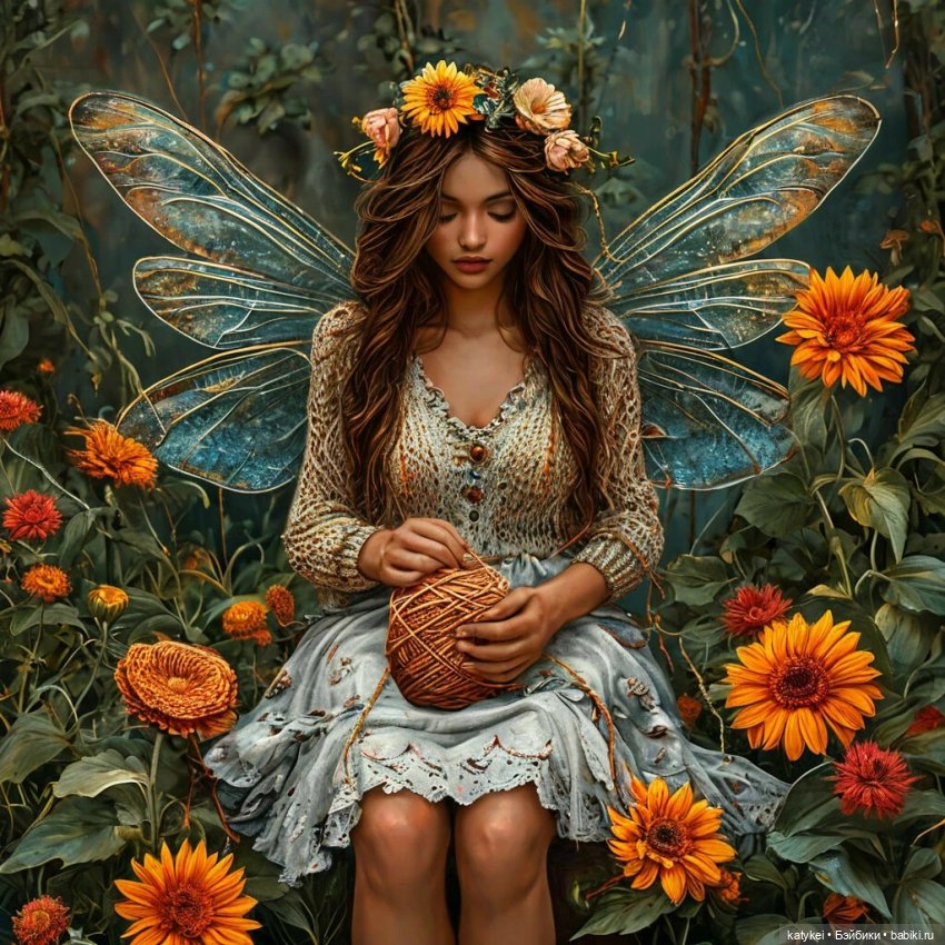 ФотоЧетверг. Вяжем сами и вместе с мастерами (фото 3)