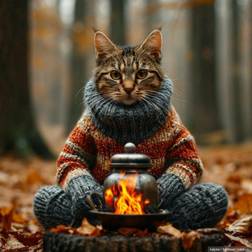 ФотоЧетверг. Вяжем сами и вместе с мастерами