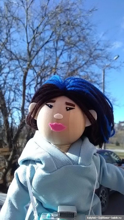 Гибриды шарнирных кукол (не БЖД): подбор тела