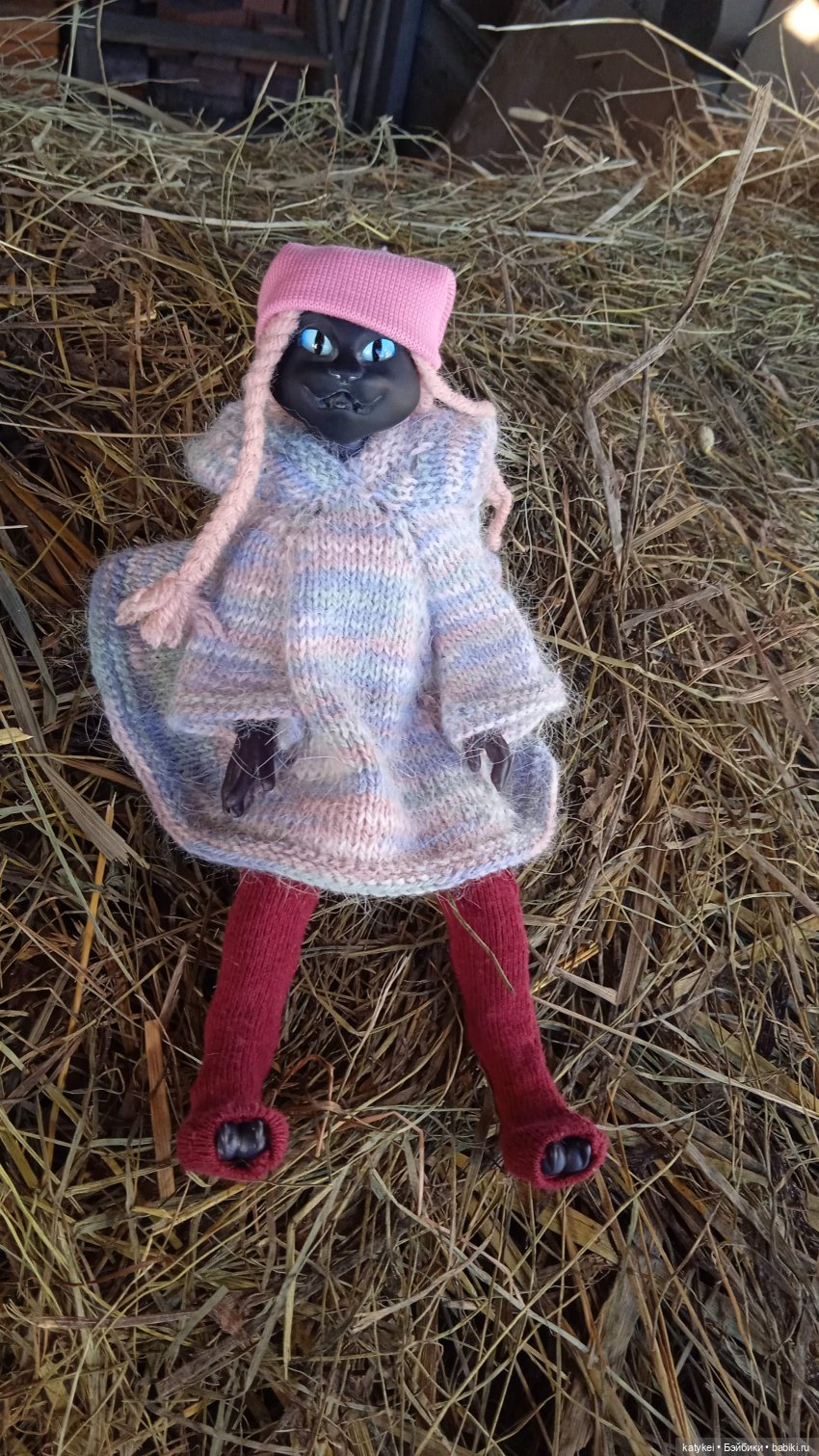 Занимательное сеноведение с Мираж