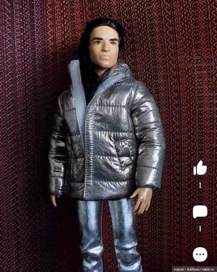 Кураж хочет гулять — Гибриды шарнирных кукол (не БЖД): подбор тела (фото 8)