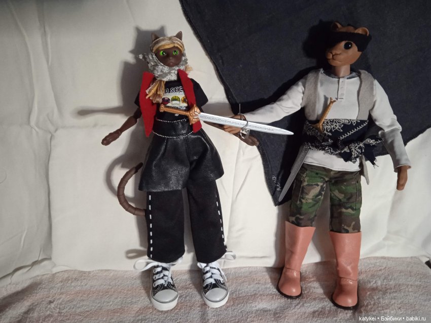 МузФест-2024. Бабушка пирата