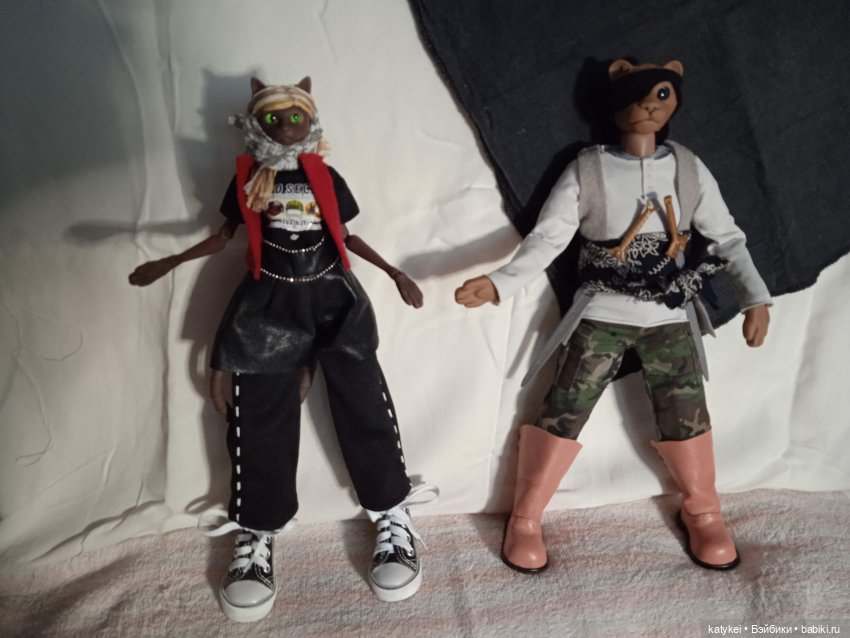 МузФест-2024. Бабушка пирата