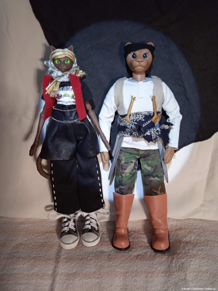 МузФест-2024. Бабушка пирата