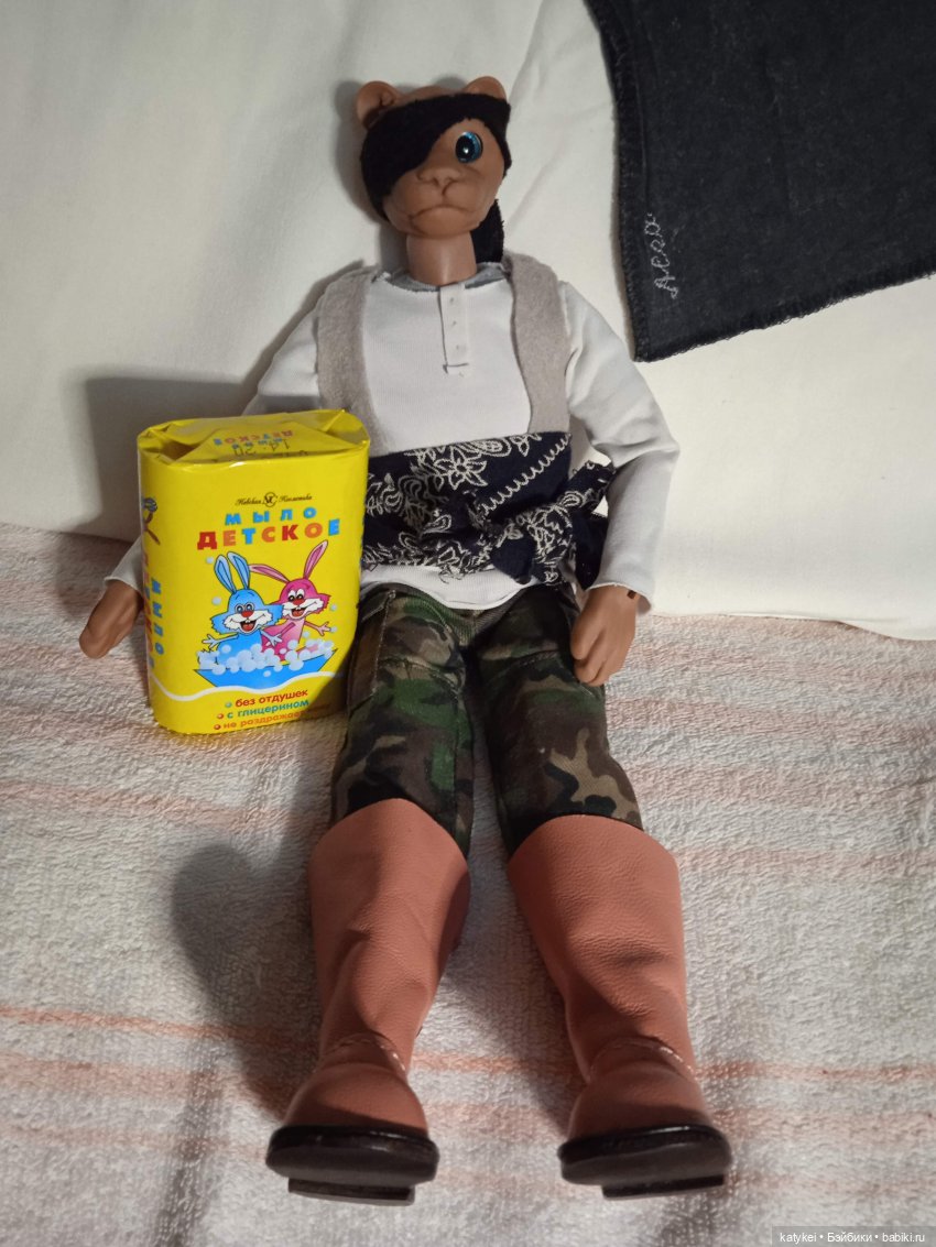 МузФест-2024. Бабушка пирата (фото 5)