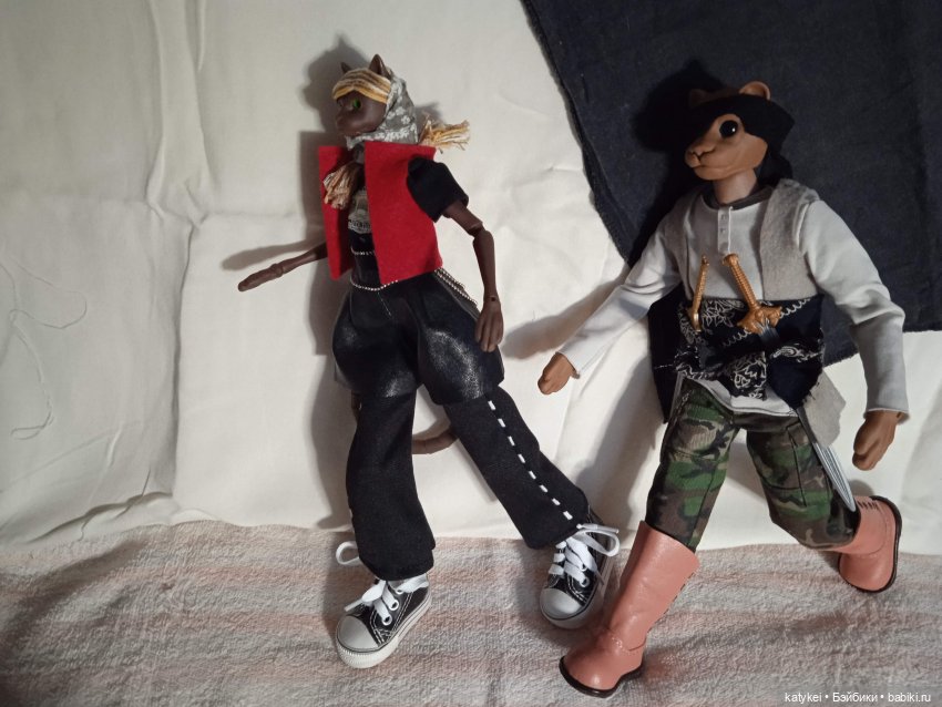 МузФест-2024. Бабушка пирата (фото 8)