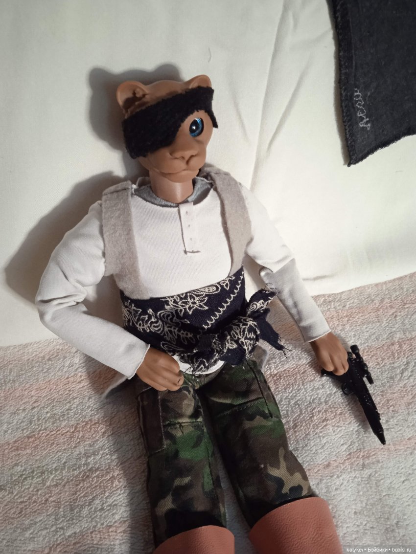 МузФест-2024. Бабушка пирата (фото 9)